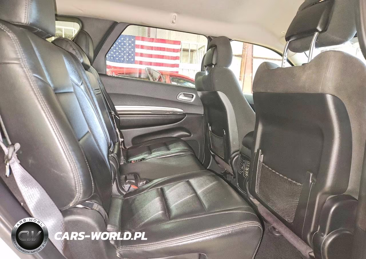 2019 Dodge Durango Ssv VIN:1C4RDJFG8KC827574 - 10