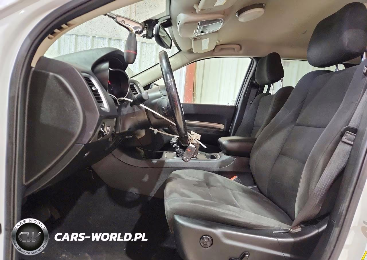 2019 Dodge Durango Ssv VIN:1C4RDJFG8KC827574 - 7