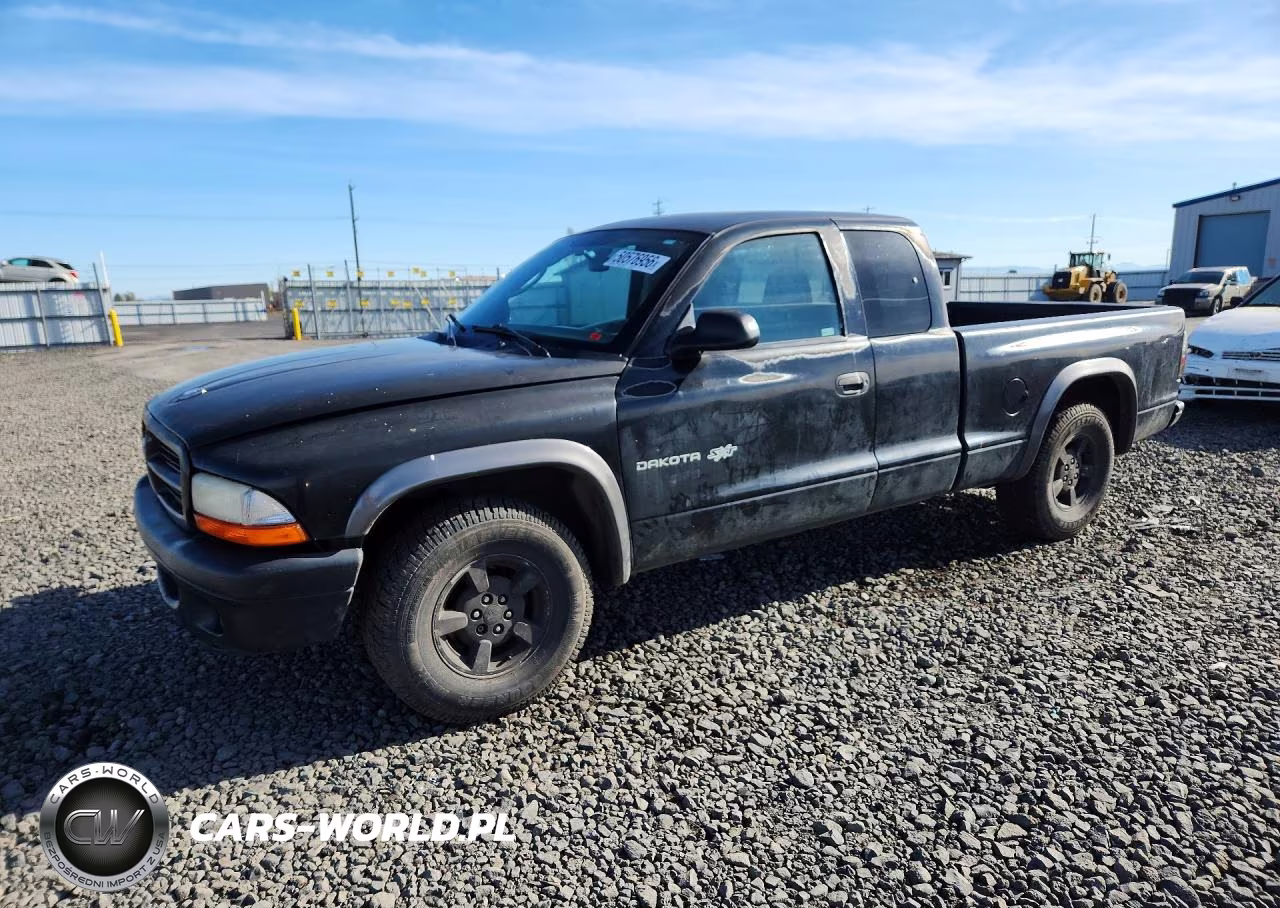 2002 Dodge Dakota Base