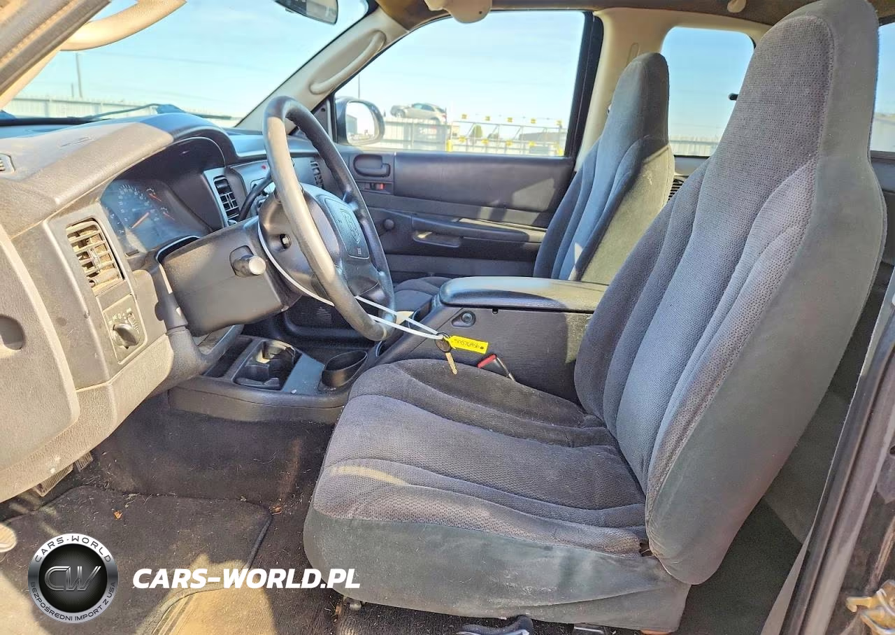 2002 Dodge Dakota Base VIN:1B7GL12XX2S519988 - 7