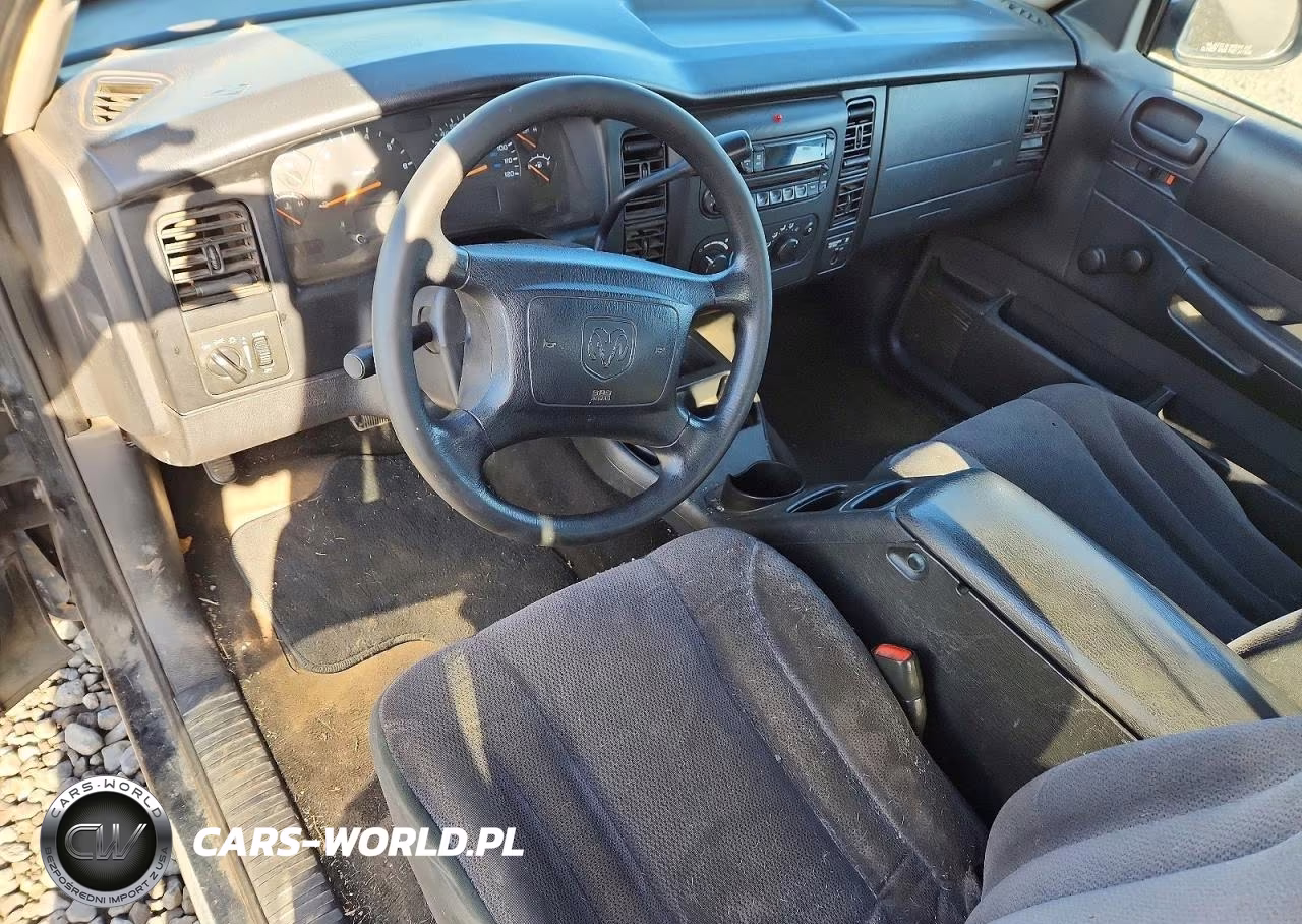 2002 Dodge Dakota Base VIN:1B7GL12XX2S519988 - 8