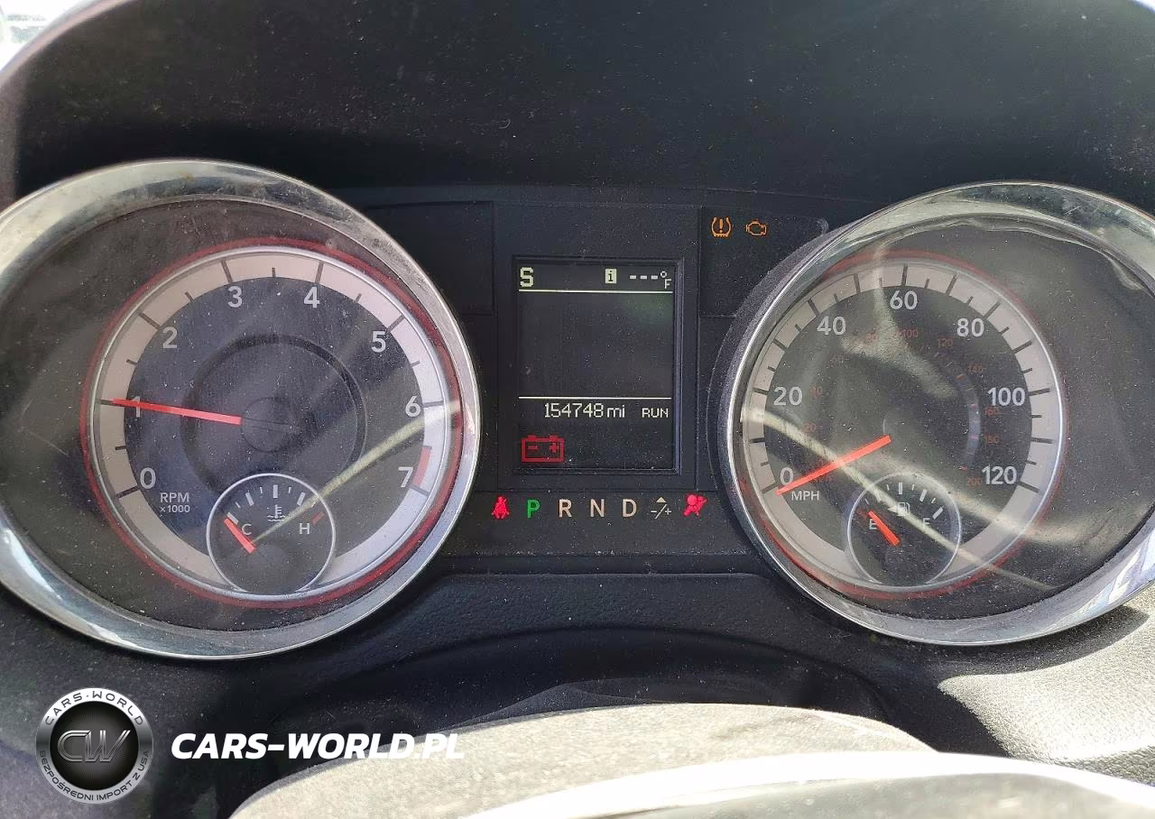 2014 Dodge Grand Caravan Sxt VIN:2C4RDGCG6ER321261 - 9