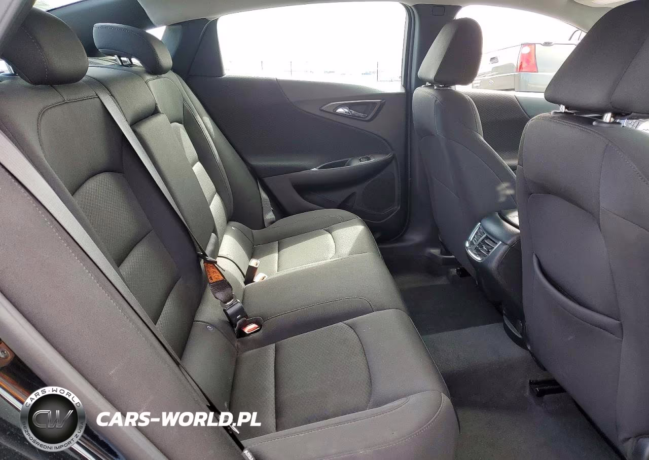 2024 Chevrolet Malibu Lt VIN:1G1ZD5ST8RF224037 - 10