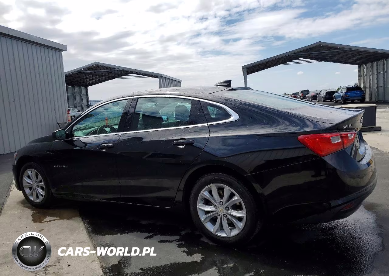 2024 Chevrolet Malibu Lt VIN:1G1ZD5ST8RF224037 - 2