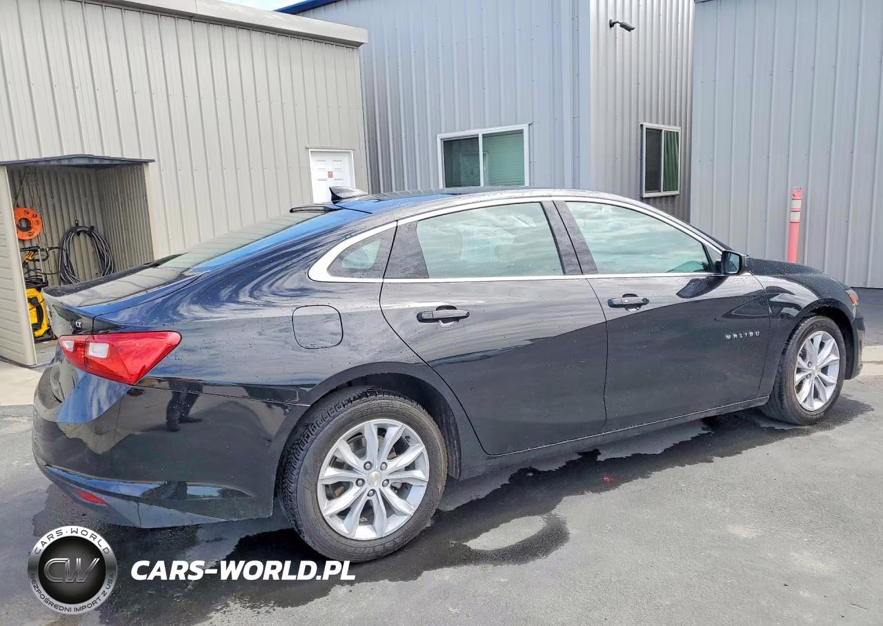 2024 Chevrolet Malibu Lt VIN:1G1ZD5ST8RF224037 - 3