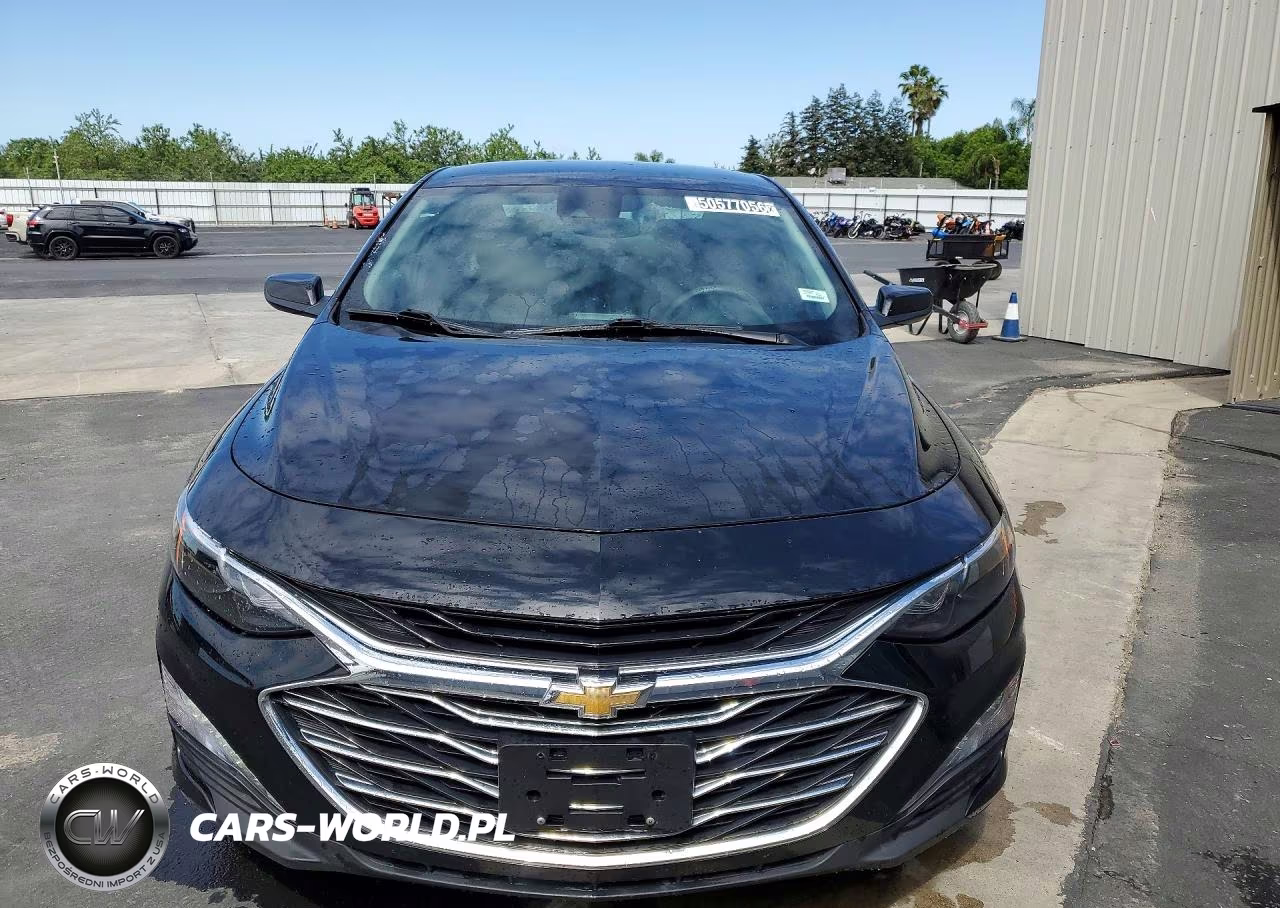 2024 Chevrolet Malibu Lt VIN:1G1ZD5ST8RF224037 - 5