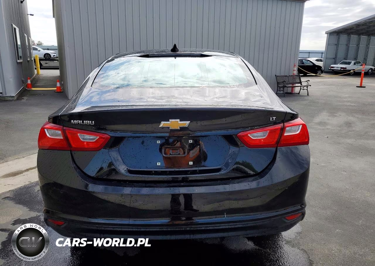 2024 Chevrolet Malibu Lt VIN:1G1ZD5ST8RF224037 - 6