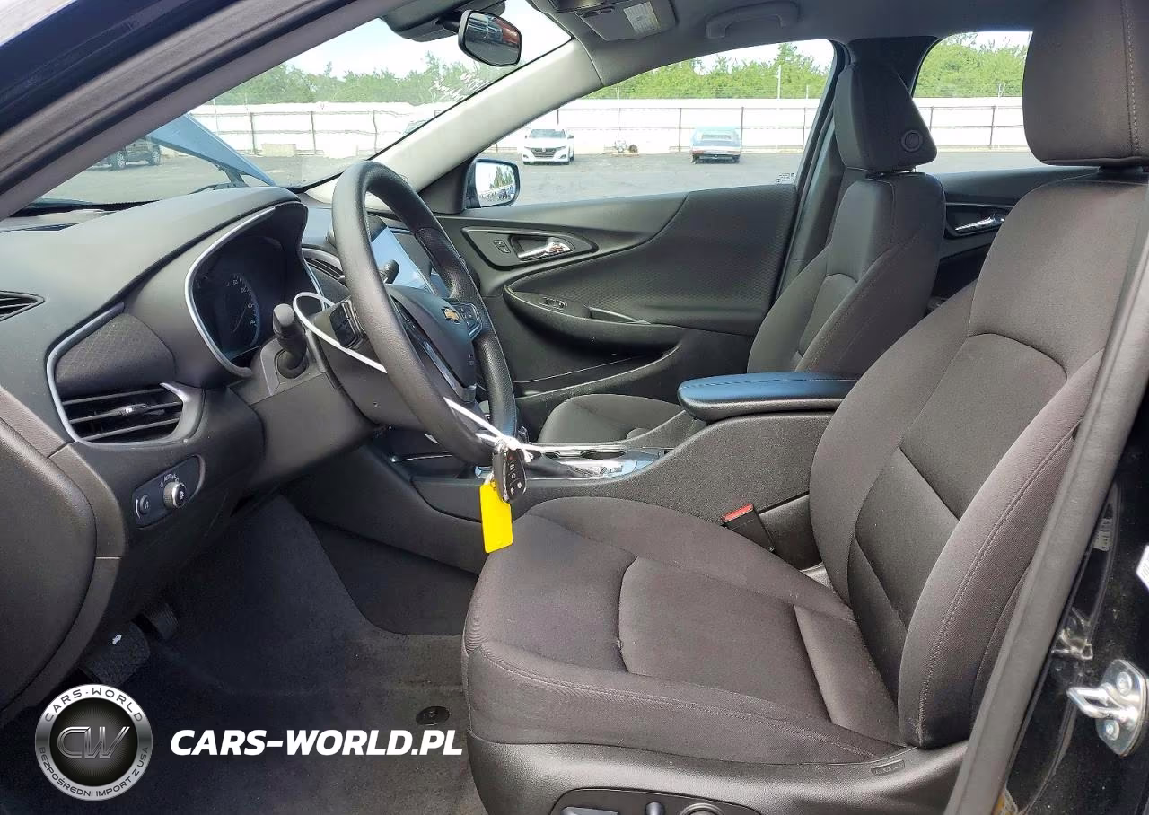 2024 Chevrolet Malibu Lt VIN:1G1ZD5ST8RF224037 - 7
