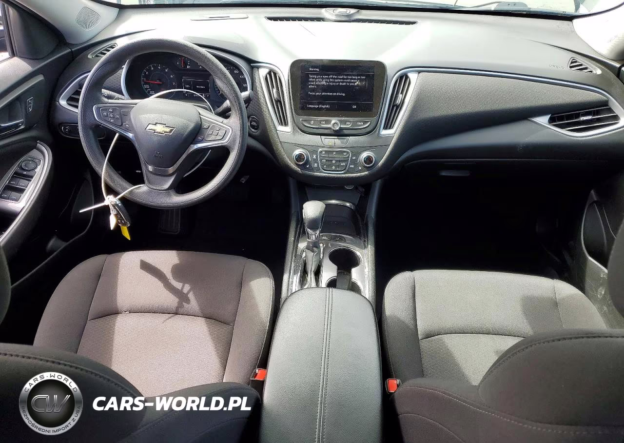 2024 Chevrolet Malibu Lt VIN:1G1ZD5ST8RF224037 - 8