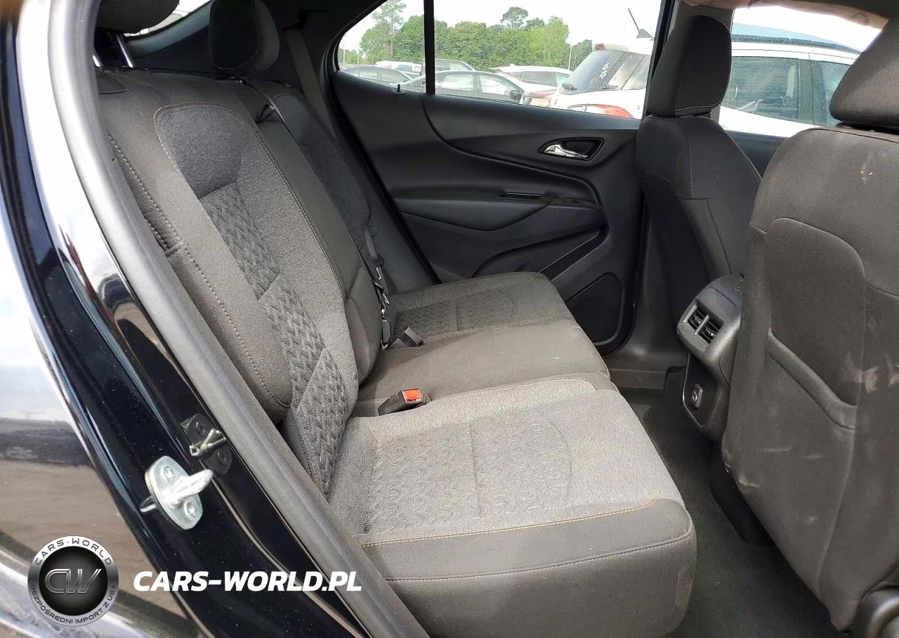 2022 Chevrolet Equinox Lt VIN:3GNAXKEV3NL248812 - 11