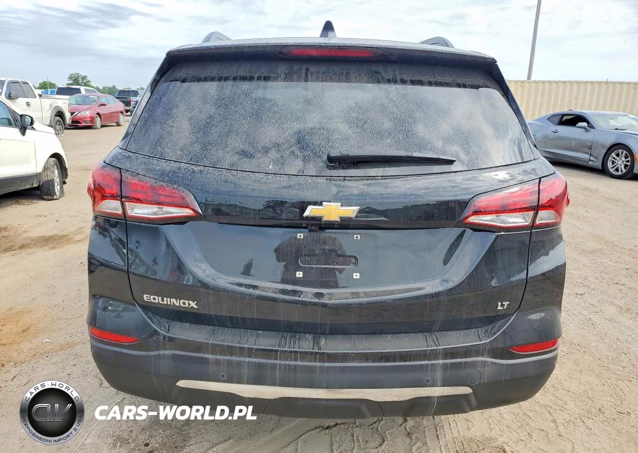 2022 Chevrolet Equinox Lt VIN:3GNAXKEV3NL248812 - 6