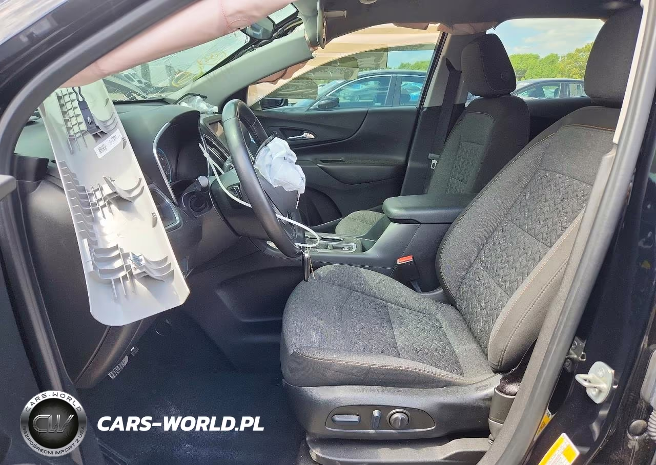 2022 Chevrolet Equinox Lt VIN:3GNAXKEV3NL248812 - 7