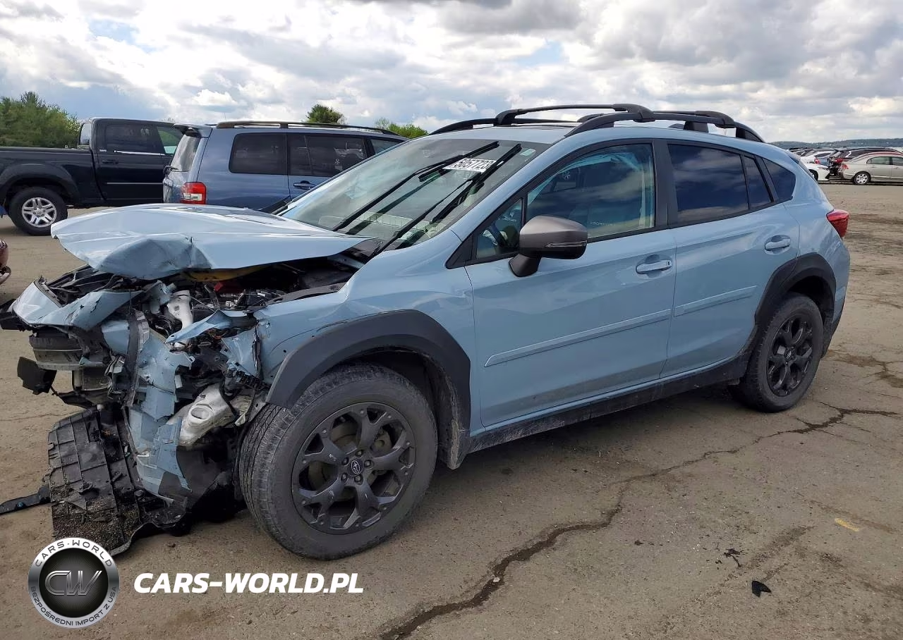 2021 Subaru Crosstrek Sport