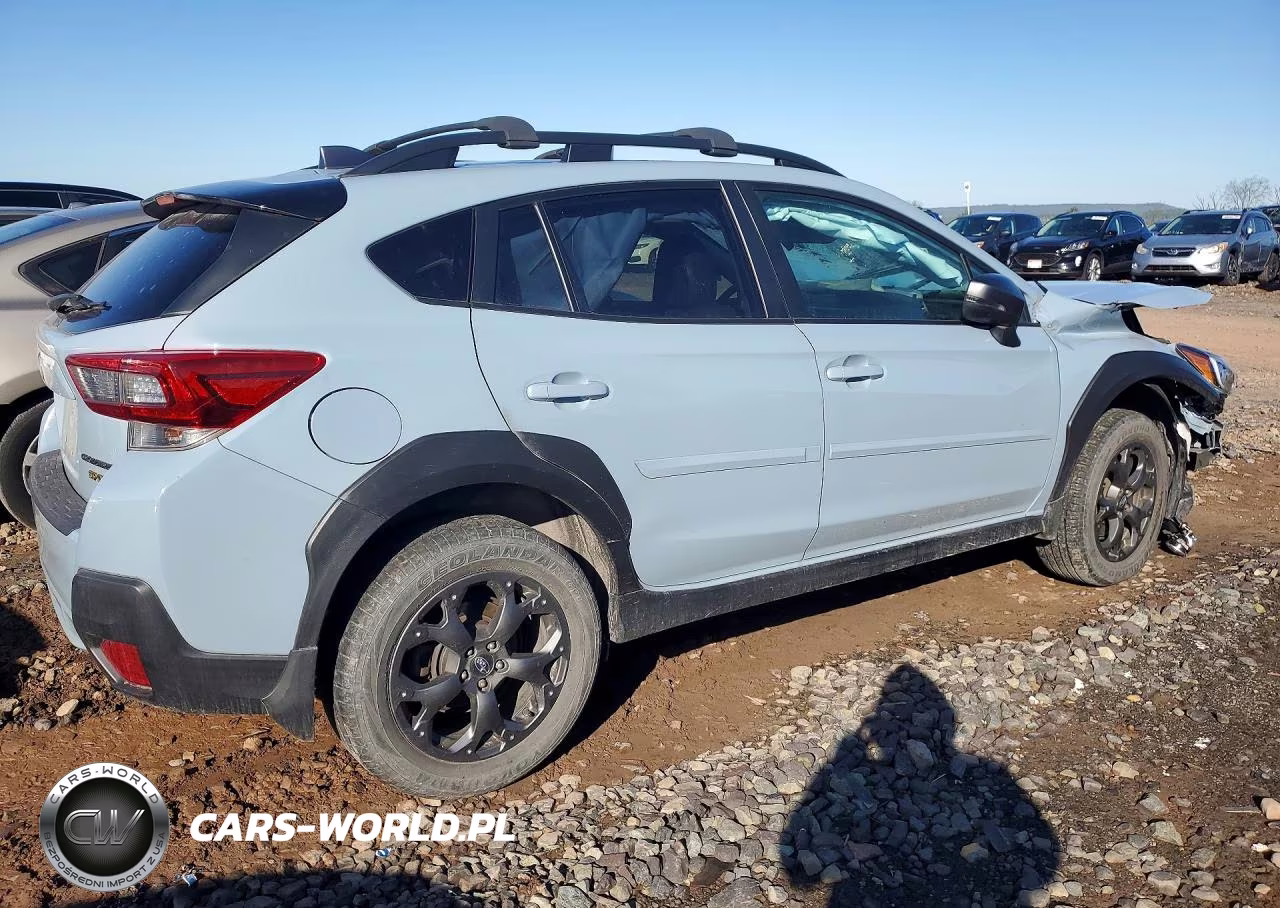 2021 Subaru Crosstrek Sport VIN:JF2GTHSC9MH265312 - 3
