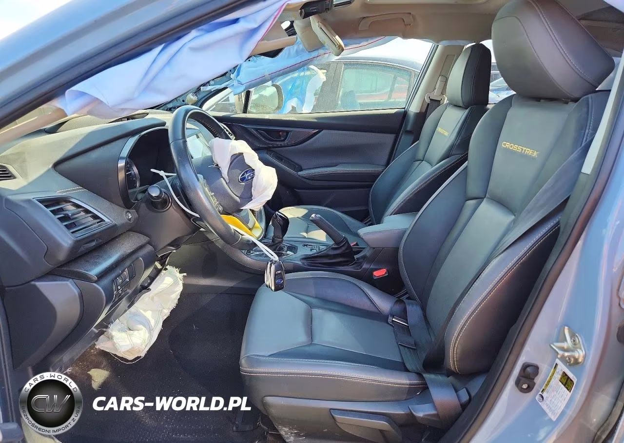 2021 Subaru Crosstrek Sport VIN:JF2GTHSC9MH265312 - 7