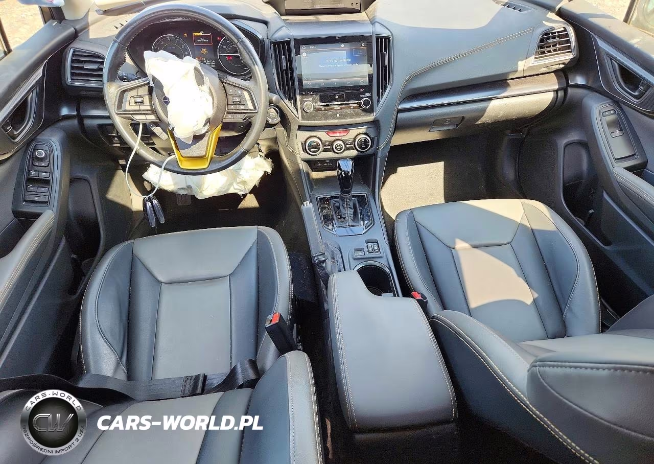 2021 Subaru Crosstrek Sport VIN:JF2GTHSC9MH265312 - 8