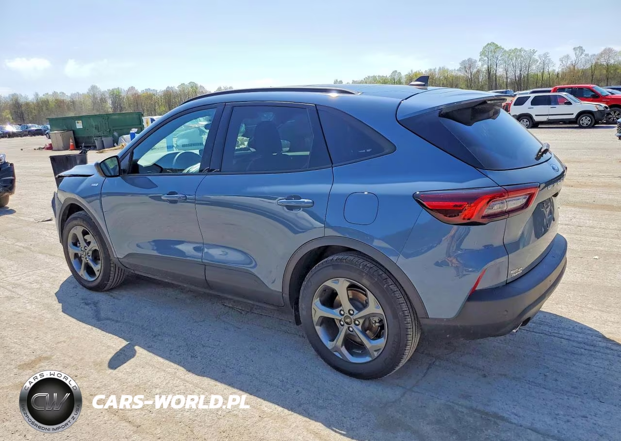 2025 Ford Escape St Line VIN:1FMCU9MNXSUA36555 - 2