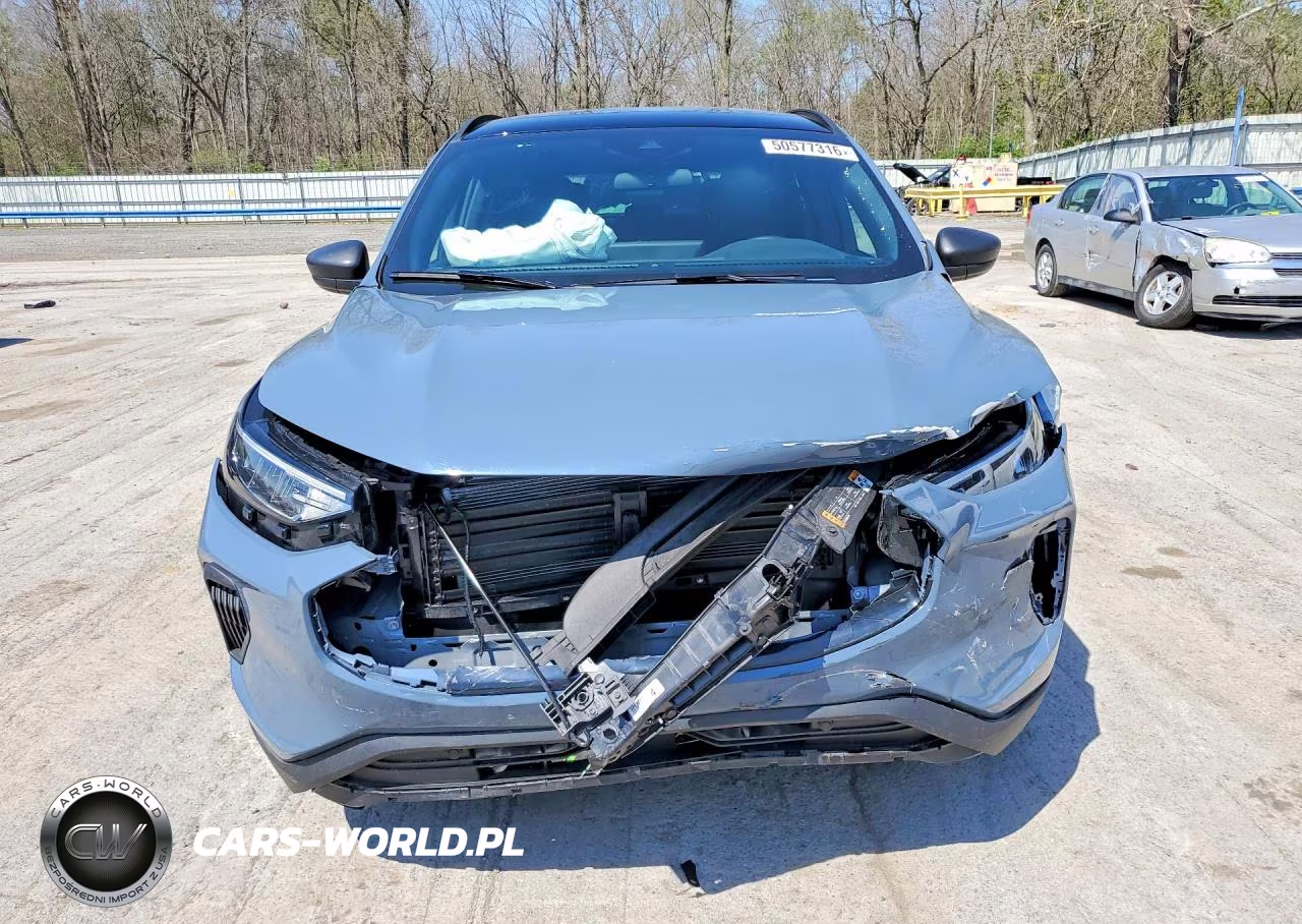 2025 Ford Escape St Line VIN:1FMCU9MNXSUA36555 - 5