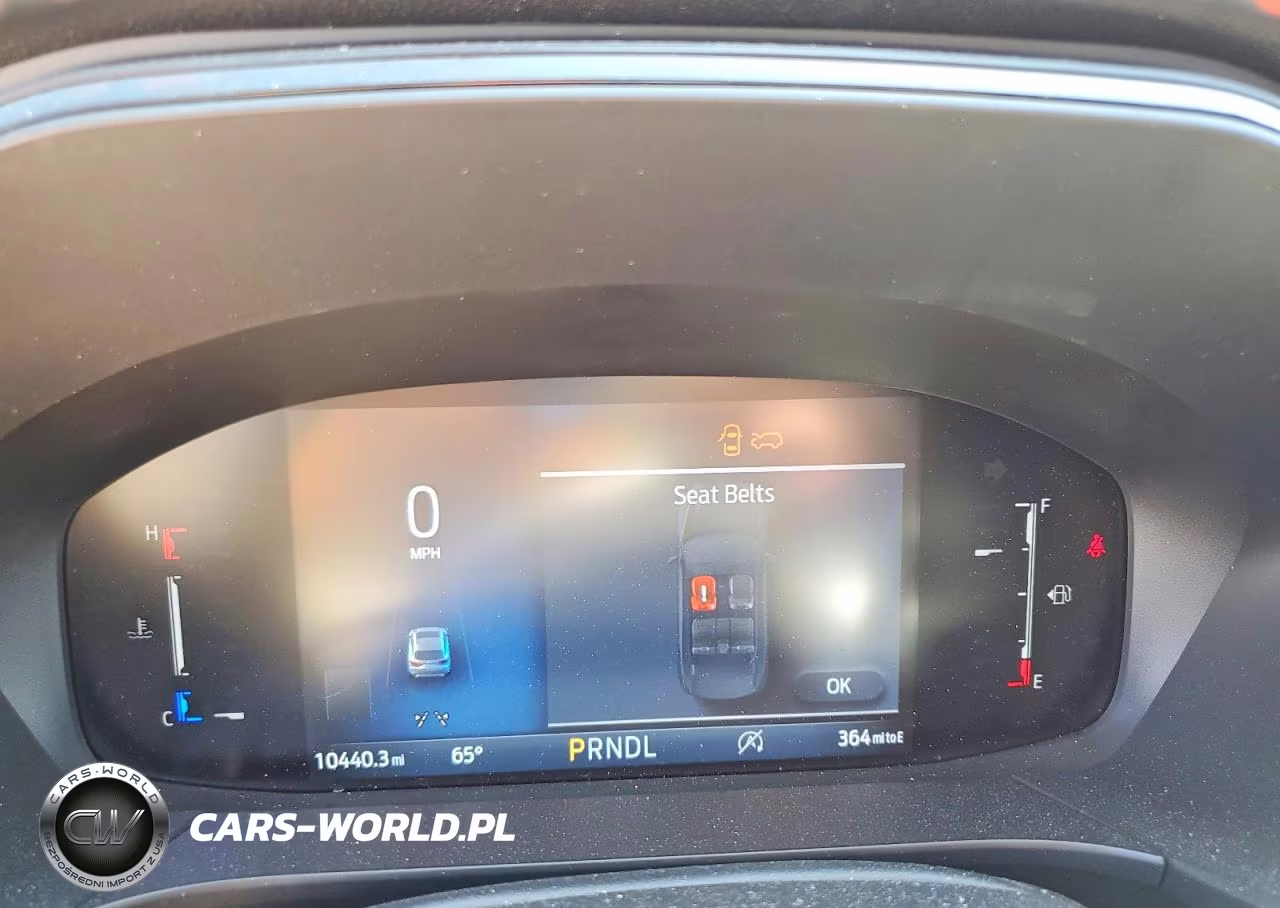 2025 Ford Escape St Line VIN:1FMCU9MNXSUA36555 - 9