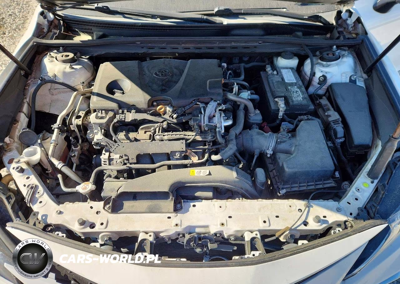 2020 Toyota Camry Le VIN:4T1C11AK6LU342741 - 11