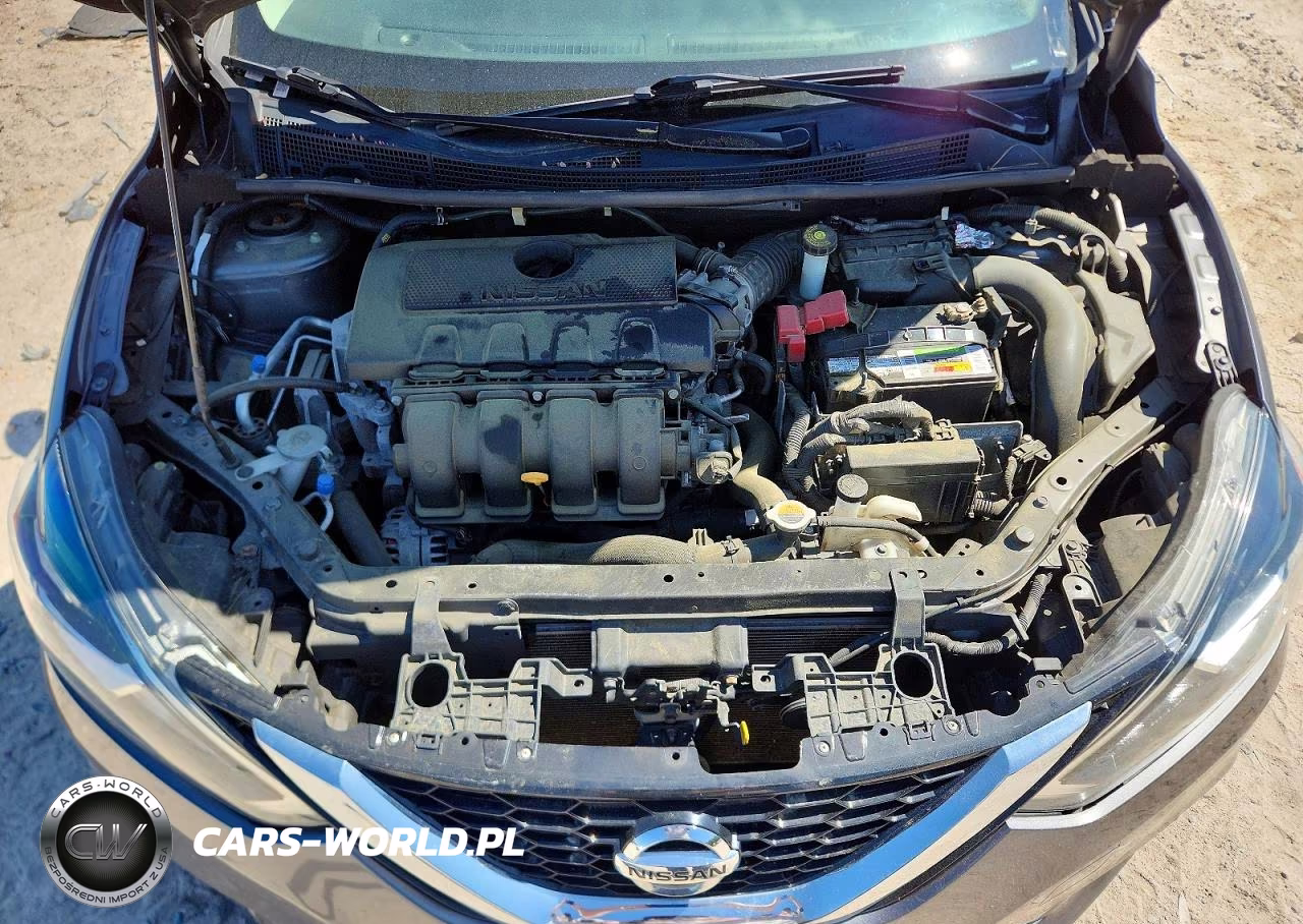 2019 Nissan Sentra Sv VIN:3N1AB7AP1KY409090 - 11