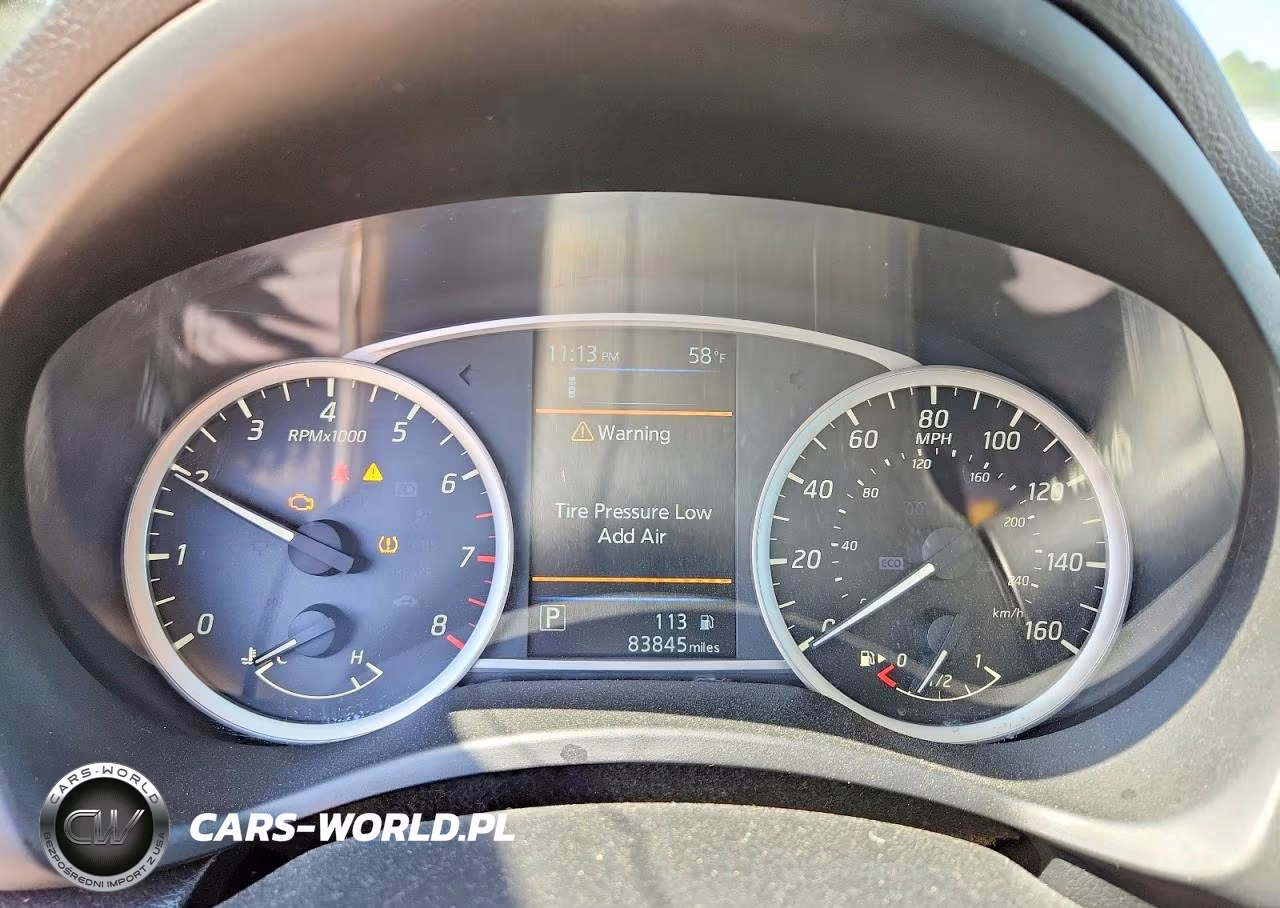 2019 Nissan Sentra Sv VIN:3N1AB7AP1KY409090 - 9