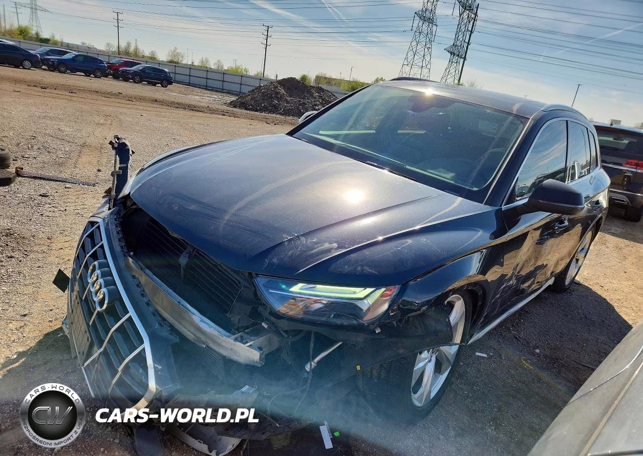 2021 Audi Q5 Premium Plus