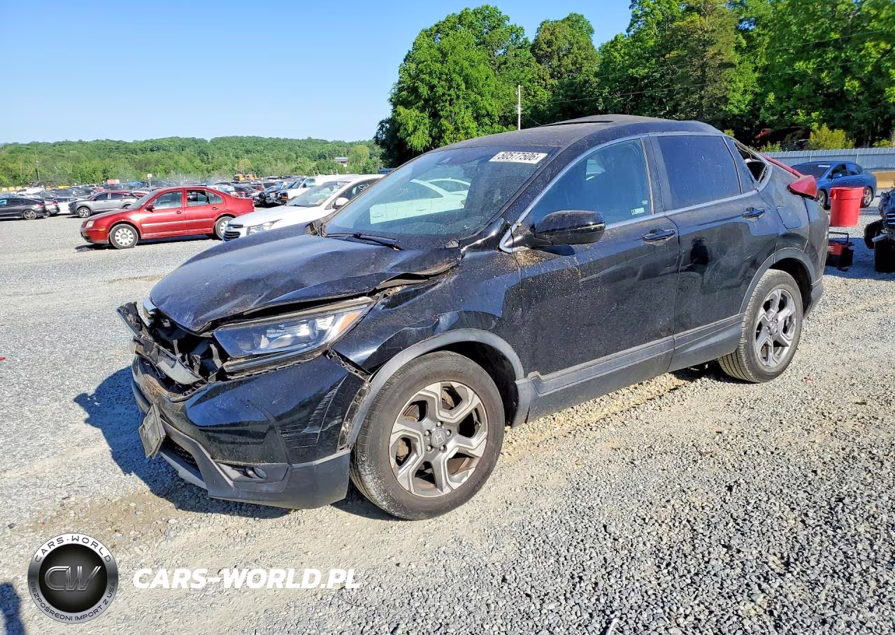 2019 Honda Cr-V Ex – zdjęcie 1 z 12