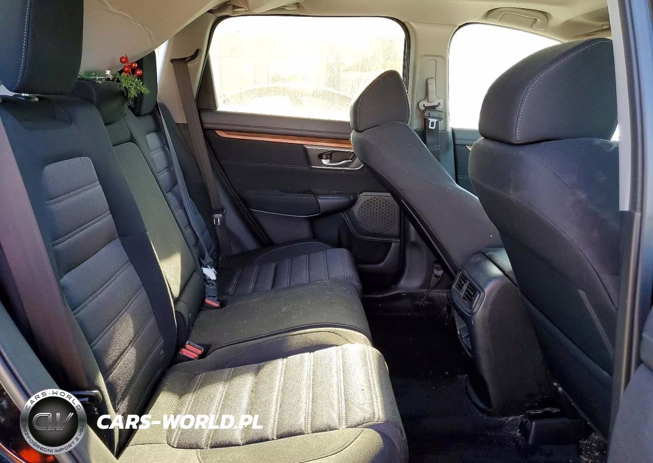 2019 Honda Cr-V Ex VIN:2HKRW2H52KH674545 - 10