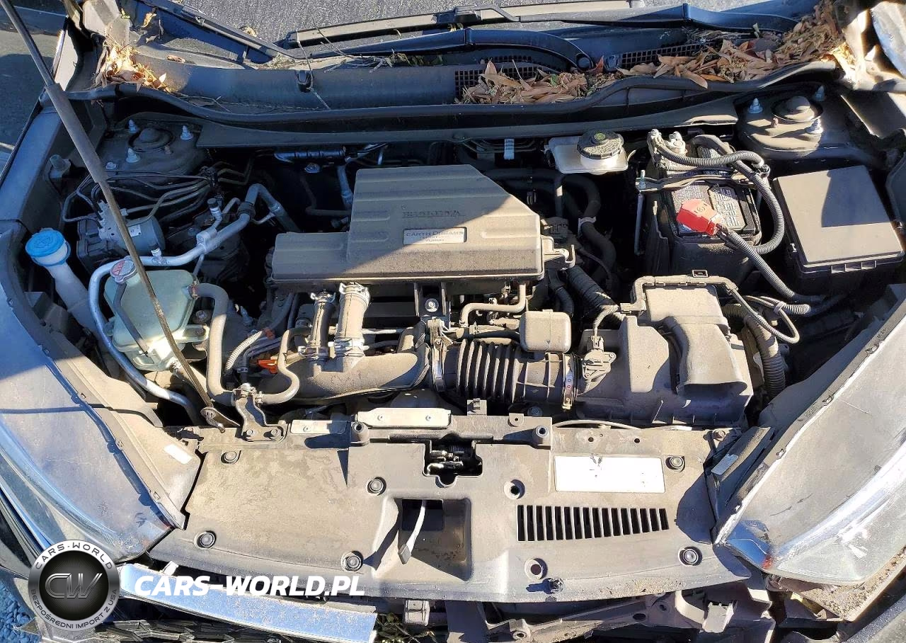 2019 Honda Cr-V Ex VIN:2HKRW2H52KH674545 - 11