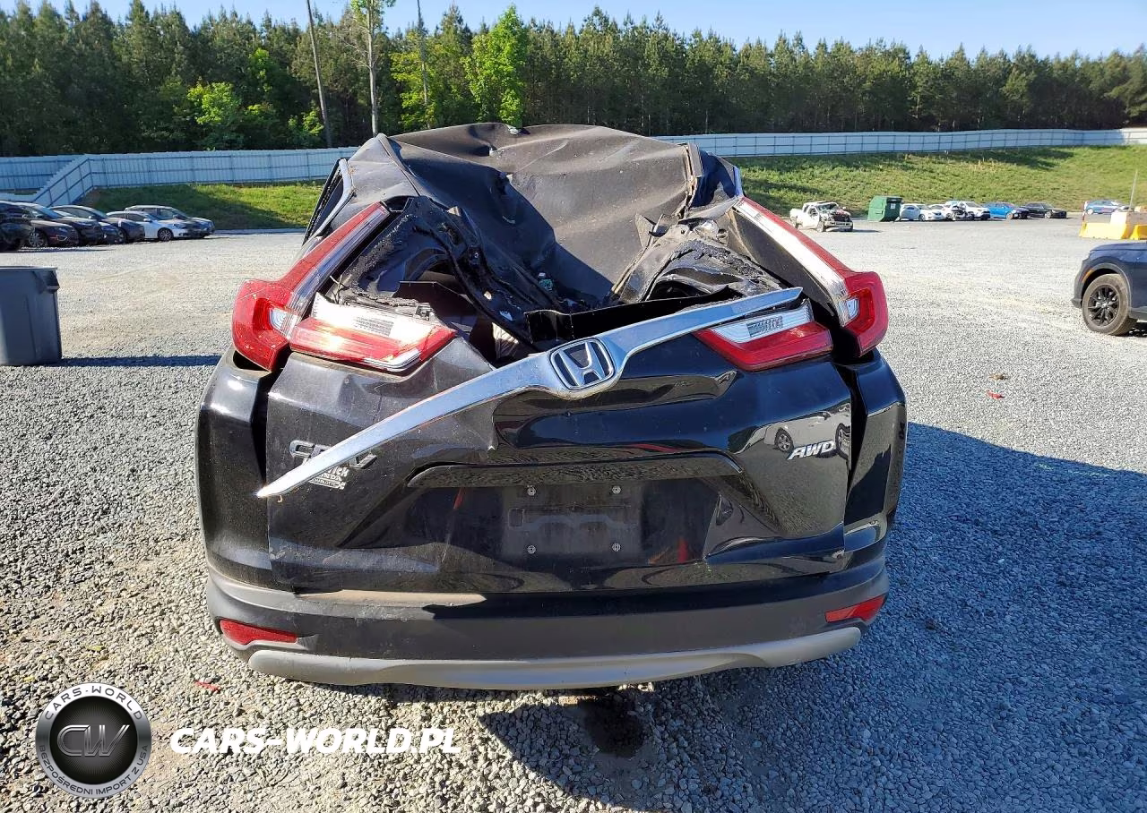 2019 Honda Cr-V Ex VIN:2HKRW2H52KH674545 - 6
