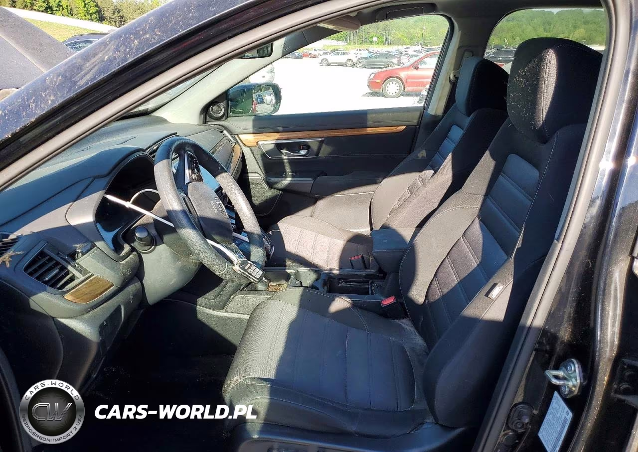 2019 Honda Cr-V Ex VIN:2HKRW2H52KH674545 - 7