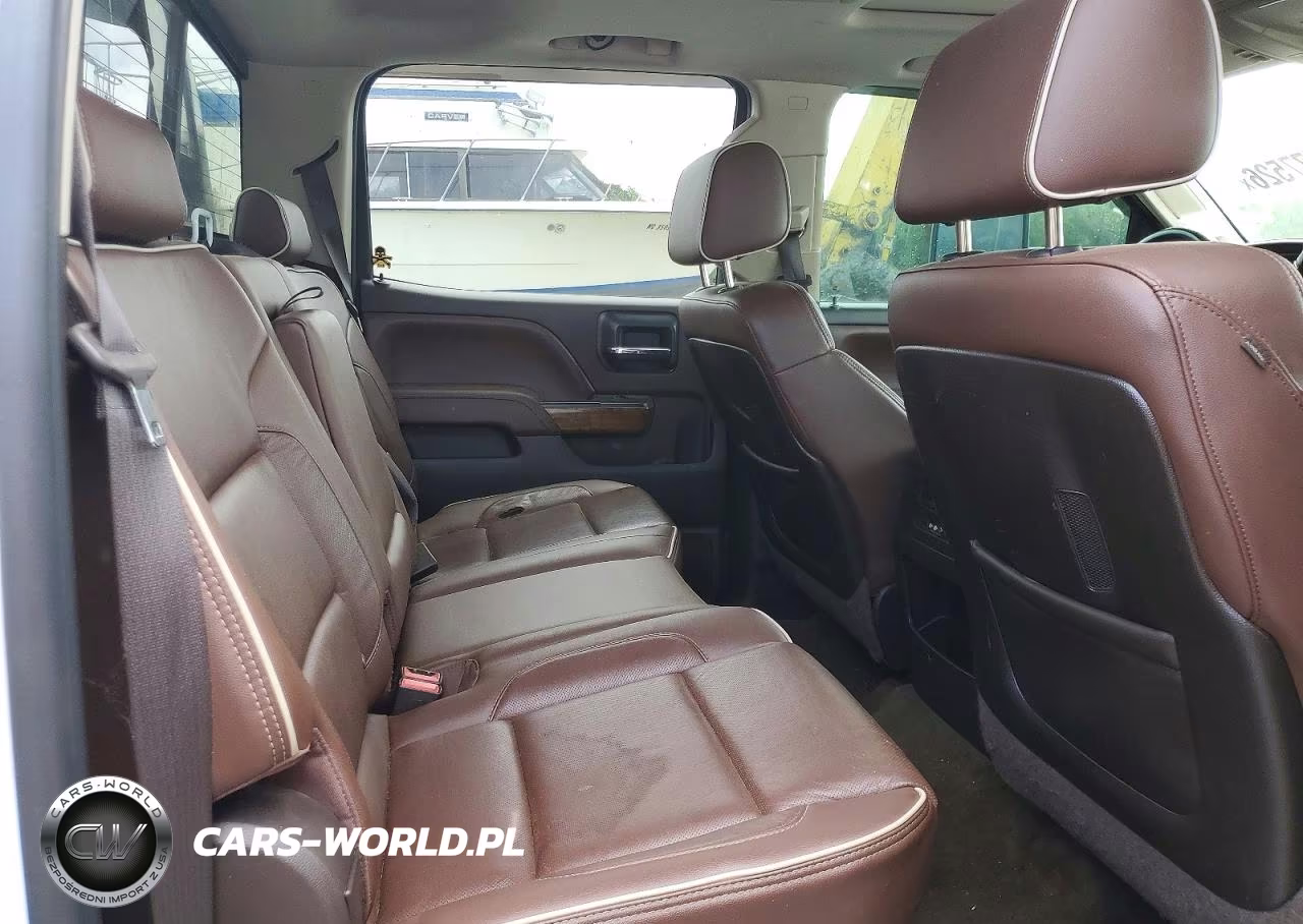 2015 Chev Silverado 3500Hd VIN:1GC4K1E80FF598533 - 10