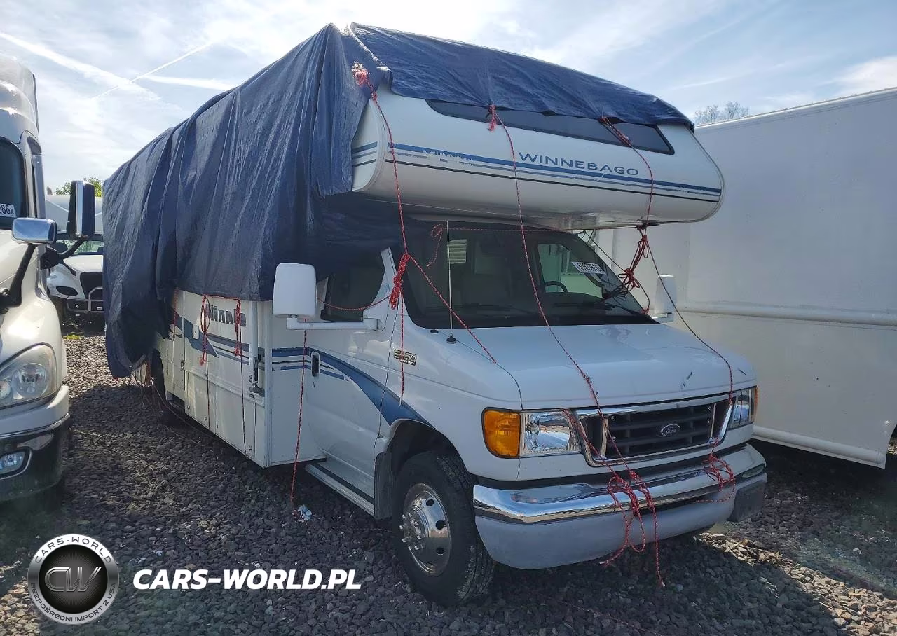 2003 Min Winnie - Camper