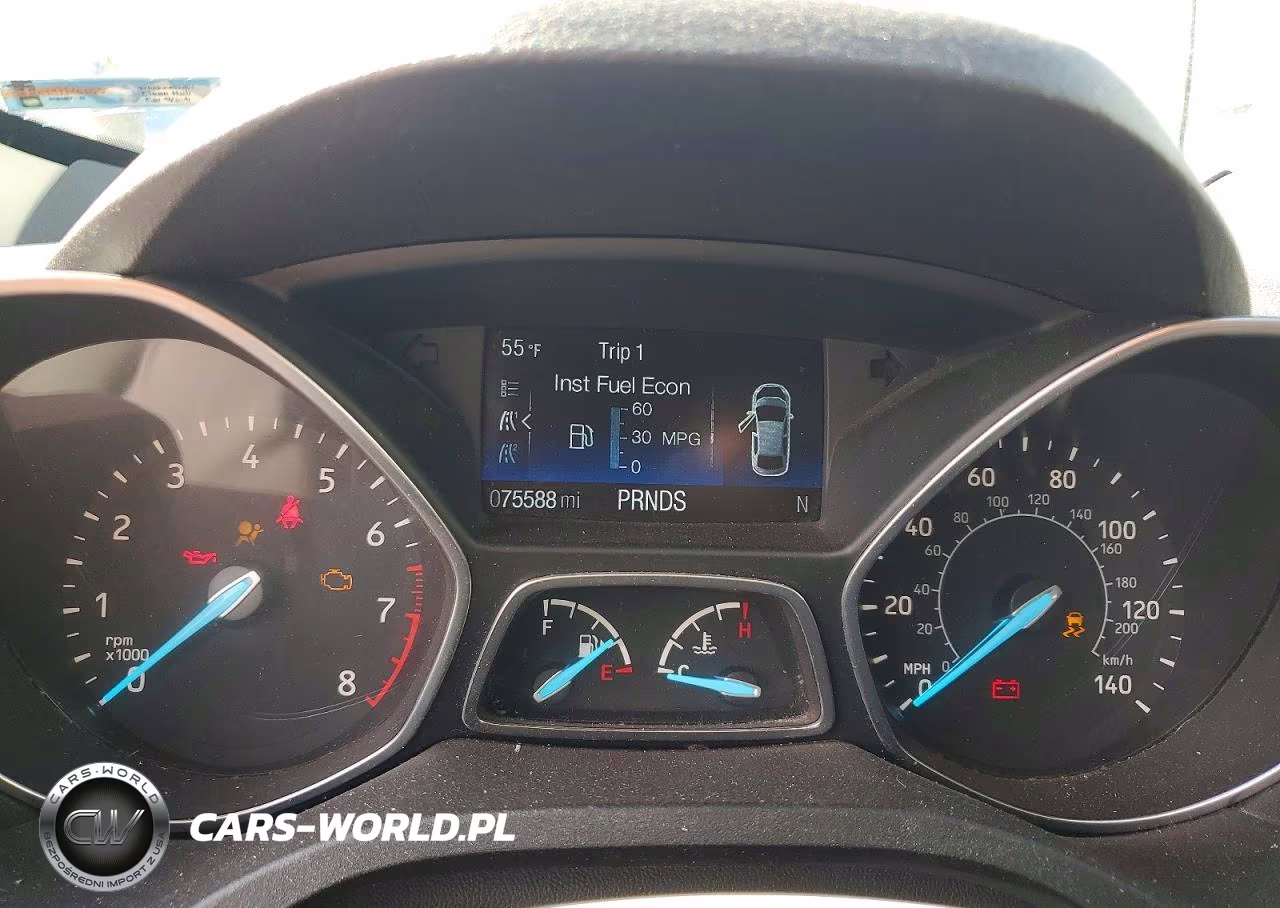 2018 Ford Escape Se VIN:1FMCU9GD3JUB71197 - 9