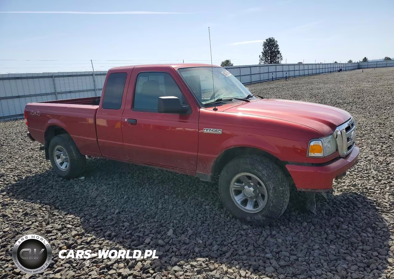 2008 Ford Ranger Super Cab VIN:1FTZR45E88PA06480 - 4