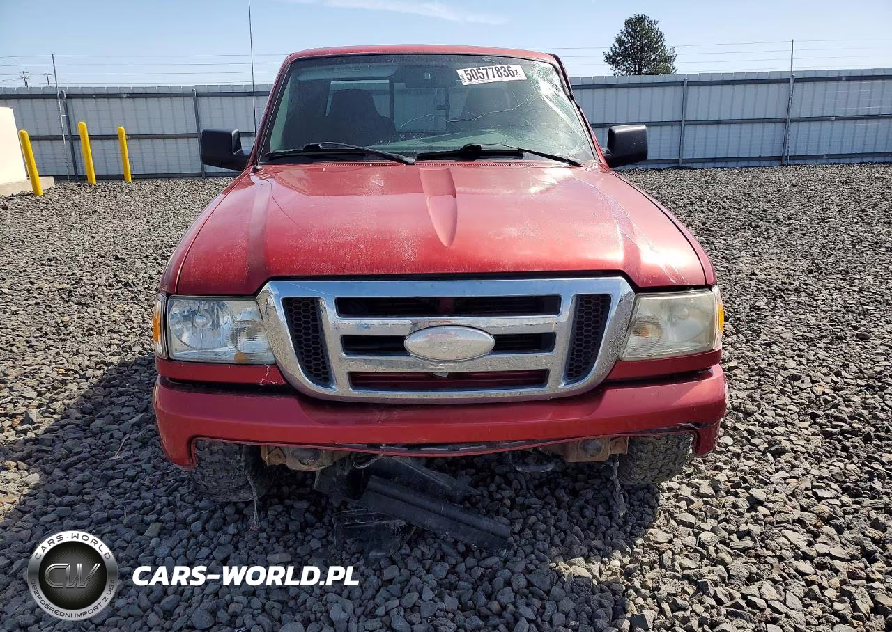 2008 Ford Ranger Super Cab VIN:1FTZR45E88PA06480 - 5