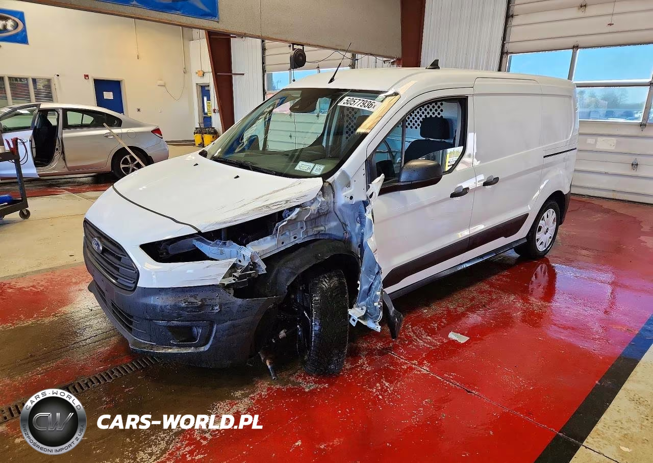 2022 Ford Transit Connect Xl