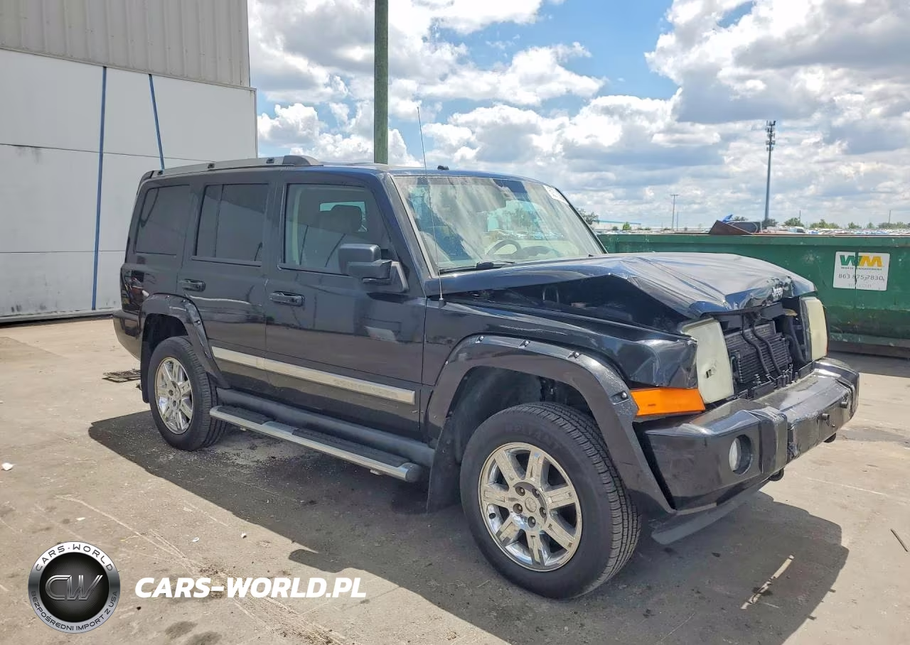 2010 Jeep Commander Limited VIN:1J4RG5GT3AC109319 - 4