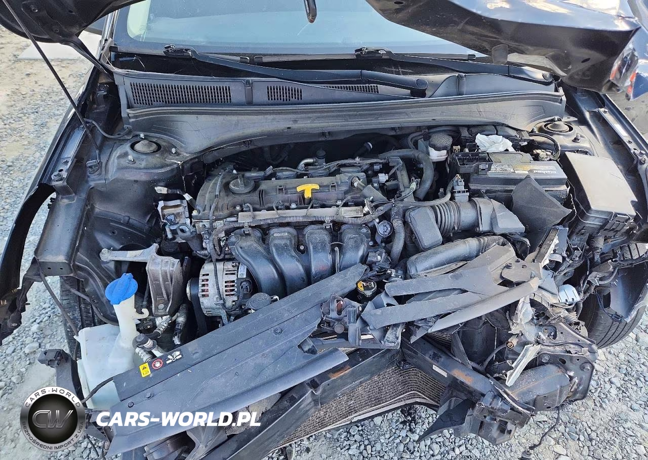 2019 Kia Forte Lxs VIN:3KPF24AD0KE013290 - 11