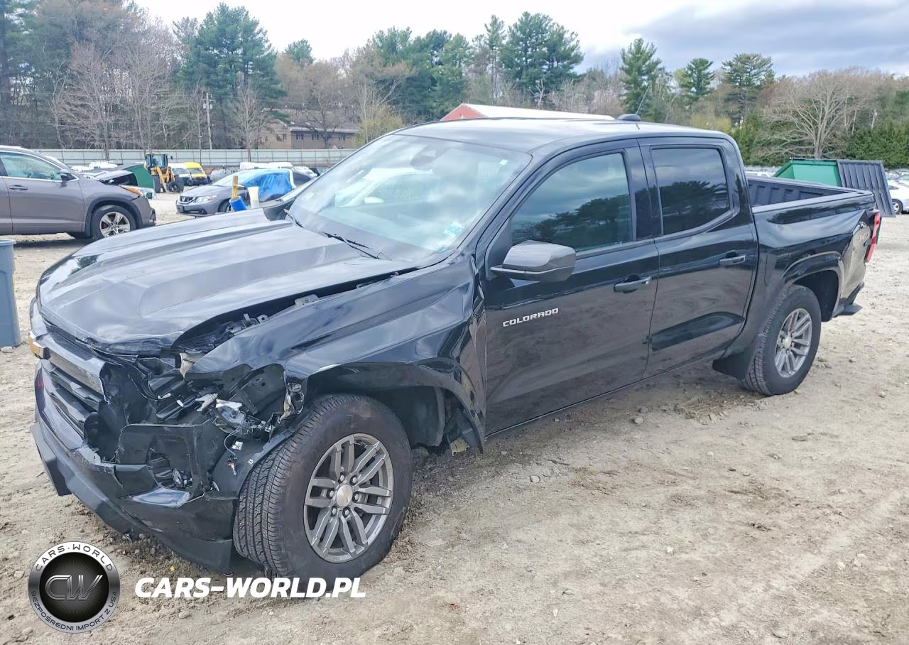 2023 Chevrolet Colorado Lt