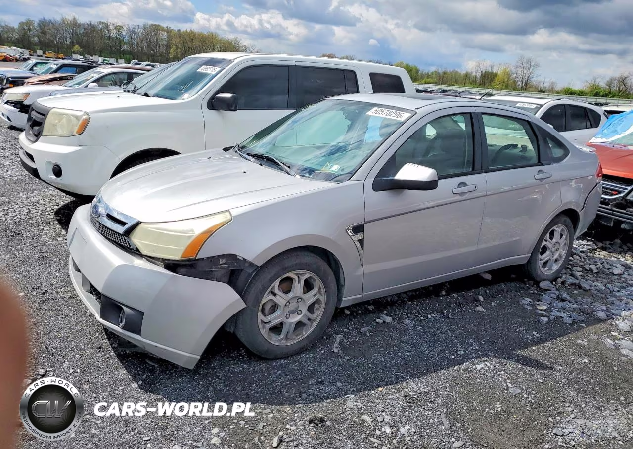 2008 Ford Focus Se