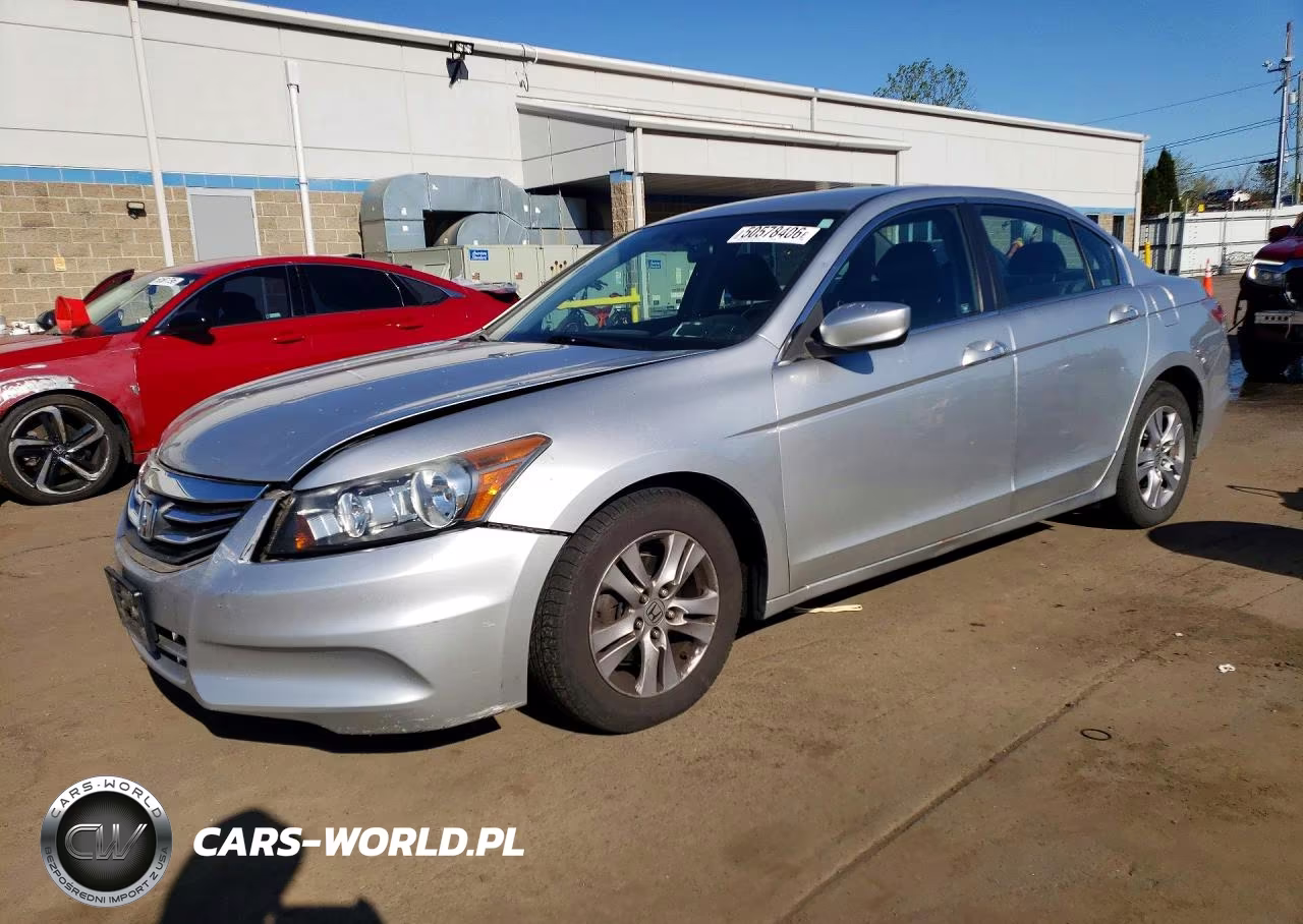 2012 Honda Accord Se