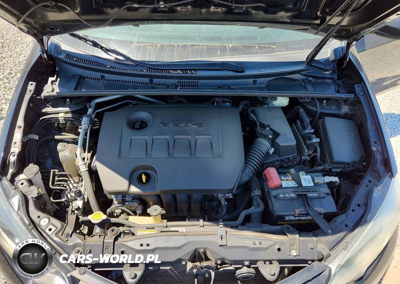 2014 Toyota Corolla Le VIN:2T1BURHE4EC216383 - 11