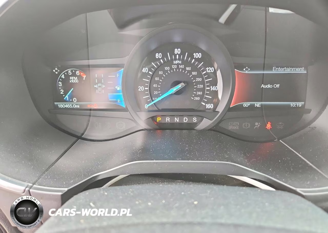 2017 Ford Edge Titanium VIN:2FMPK4K9XHBB38081 - 9