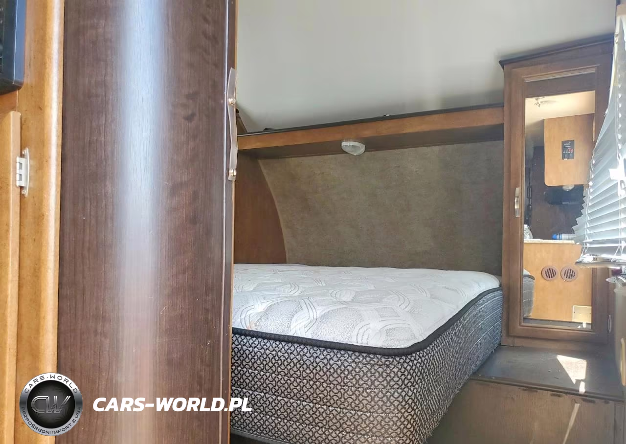 2016 Forest River Cruise Lite Camper VIN:4X4TSMB21G7409181 - 5