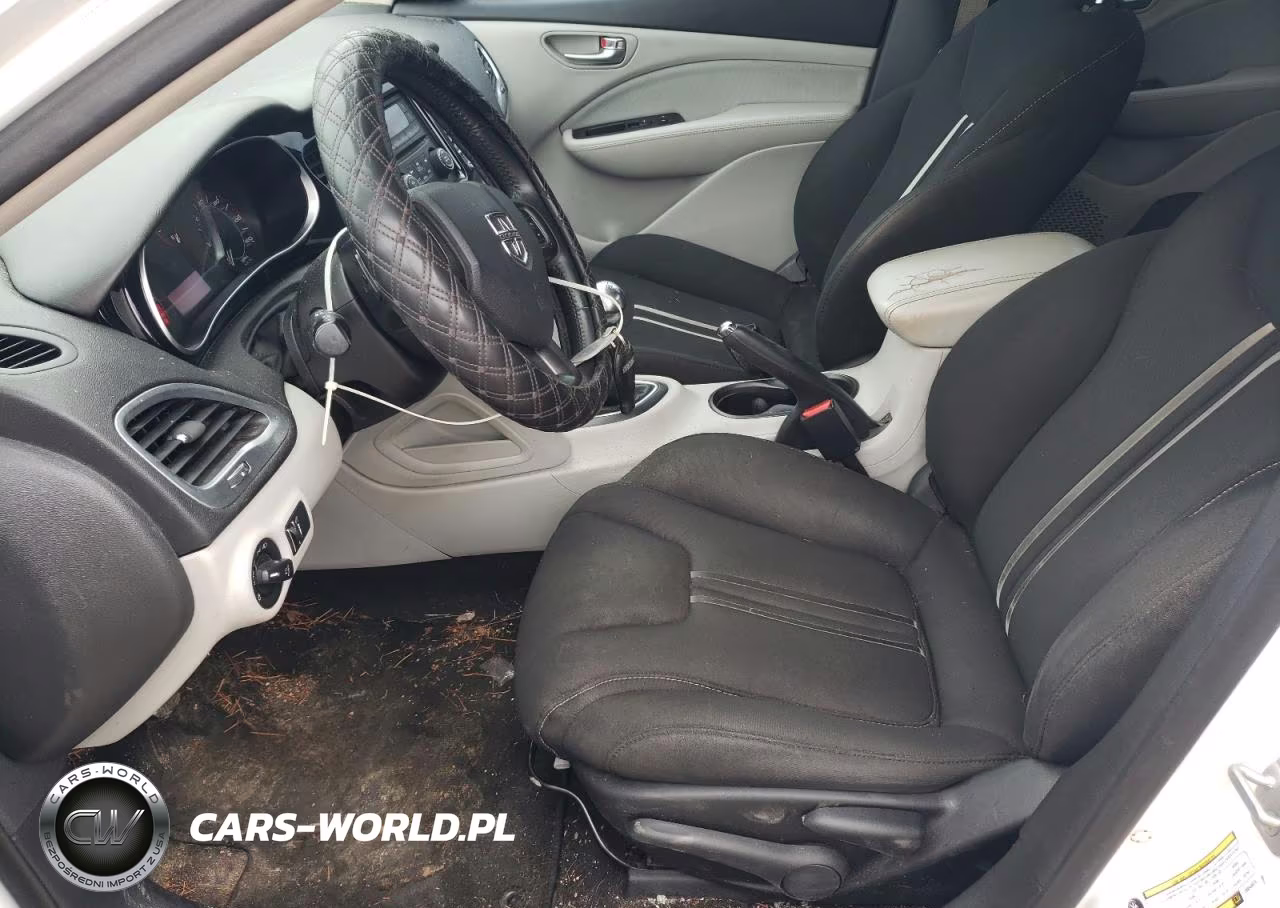 2013 Dodge Dart Sxt VIN:1C3CDFBA3DD343074 - 7