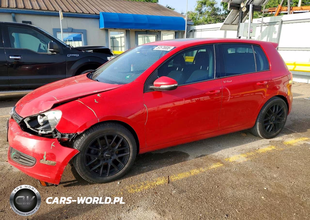 2014 Volkswagen Golf