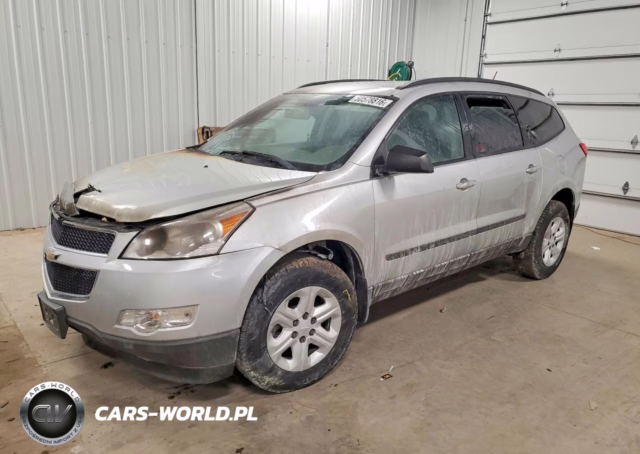 2011 Chevrolet Traverse Ls