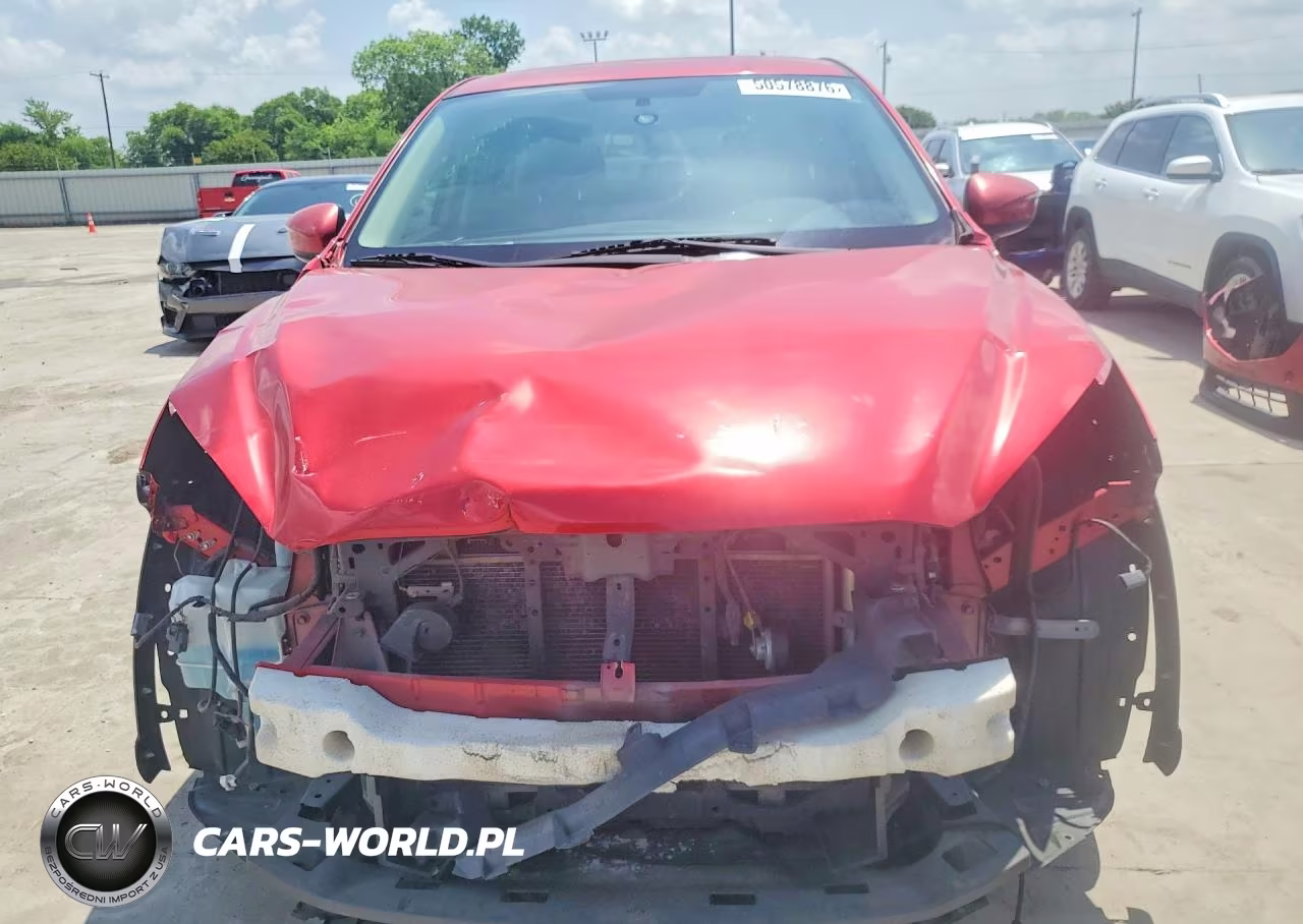 2016 Mazda Cx-5 Touring VIN:JM3KE2CY1G0886838 - 5